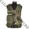 Gilet tattico Combat vegetato